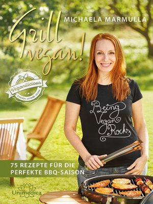 cover image of Grill vegan!